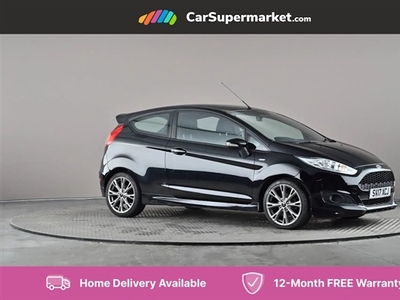 Used Ford Fiesta 1.0 EcoBoost ST-Line 3dr in Scunthorpe