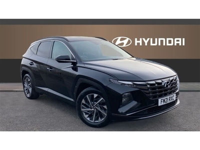 Used Hyundai Tucson 1.6 TGDi Premium 5dr 2WD in Mansfield