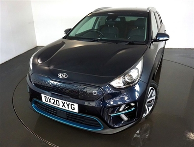 Used Kia Niro FIRST EDITION 5d AUTO-1 OWNER FROM NEW-TOUCH SCREEN SATNAV-BLUETOOTH-ANDROID AUTO AND APPLE CAR PLAY in Warrington