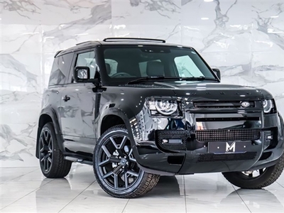 Used Land Rover Defender 3.0 X-DYNAMIC HSE 3d 246 BHP in Wigan