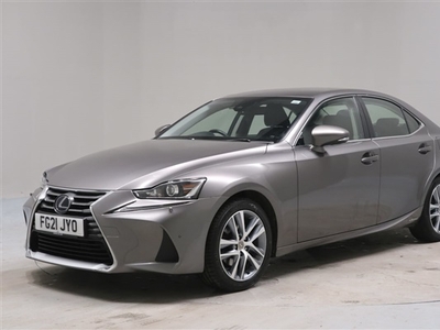 Used Lexus IS 300h 4dr CVT Auto in