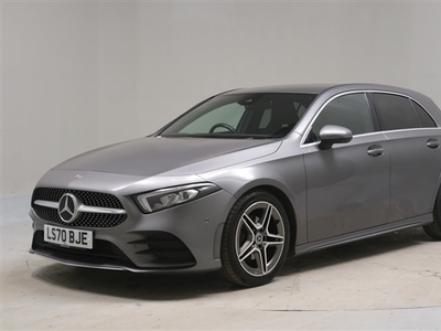 Used Mercedes-Benz A Class A180 AMG Line Executive 5dr Auto in