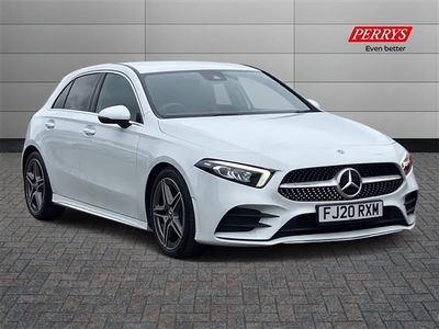 Used Mercedes-Benz A Class A200 AMG Line 5dr in Huddersfield