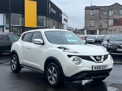 Used Nissan Juke 1.6 [112] Acenta 5dr in Bolton