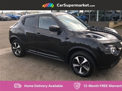 Used Nissan Juke 1.6 [112] Bose Personal Edition 5dr CVT in Scunthorpe