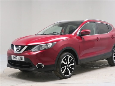 Used Nissan Qashqai 1.5 dCi Tekna 5dr in
