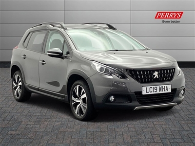 Used Peugeot 2008 1.5 BlueHDi 100 GT Line 5dr [5 Speed] in Doncaster