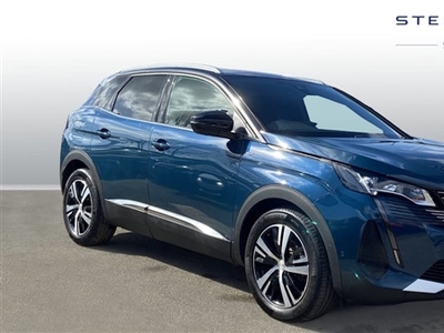 Used Peugeot 3008 1.5 BlueHDi GT 5dr EAT8 in Salford