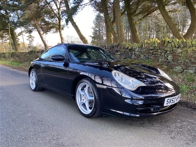 Used Porsche 911 3.6 996 Carrera 4 Tiptronic S AWD 2dr in Huddersfield