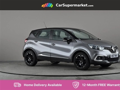 Used Renault Captur 0.9 TCE 90 Dynamique Nav 5dr in Scunthorpe