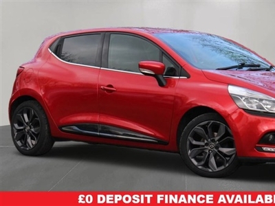 Used Renault Clio 0.9 TCe Iconic 5dr in Ripley