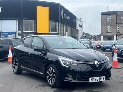 Used Renault Clio 1.0 TCe 100 Iconic 5dr in Bolton