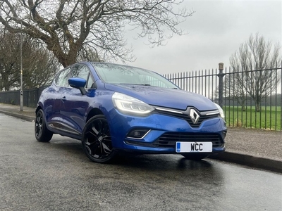 Used Renault Clio 1.2 DYNAMIQUE S NAV TCE 5d 117 BHP in Liverpool
