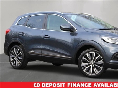 Used Renault Kadjar 1.3 TCe Iconic 5dr in Ripley