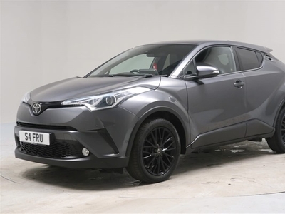Used Toyota C-HR 1.2T Excel 5dr in
