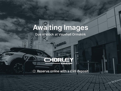 Used Vauxhall Crossland X 1.2 Turbo GS 5dr in Ormskirk