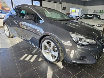 Used Vauxhall GTC 1.4T 16V 140 SRi 3dr in Bolton
