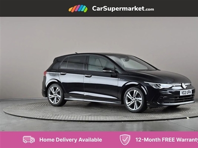 Used Volkswagen Golf 1.5 eTSI 150 R-Line 5dr DSG in Barnsley