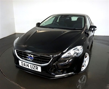 Used Volvo V40 1.6 T2 ES 5d-1 OWNER FROM NEW-LOW MILEAGE EXAMPLE-VOLVO MAIN DEALER HISTORY-BLUETOOTH-DAB RADIO-ALLO in Warrington