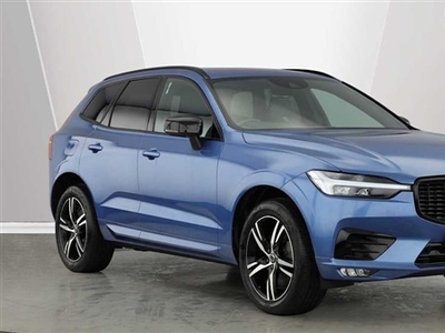 Used Volvo XC60 2.0 B5P [250] R DESIGN 5dr AWD Geartronic in Warrington