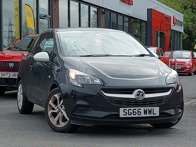 2016 (66) Vauxhall Corsa