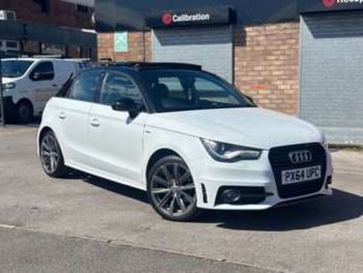Audi, A1 2014 (14) 1.6 TDI S Line Style Edition 3dr