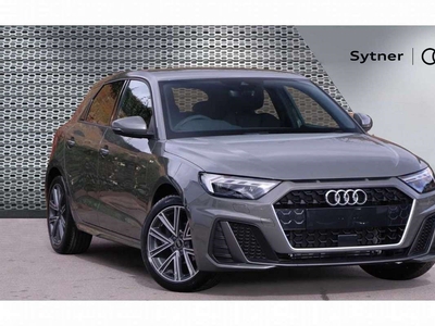 Audi A1 Sportback (2024/24)