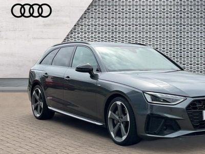Audi A4 Avant (2020/20)