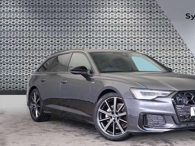 Audi A6 Avant (2024/24)