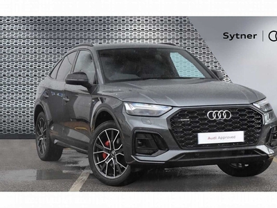 Audi Q5 Sportback (2024/24)