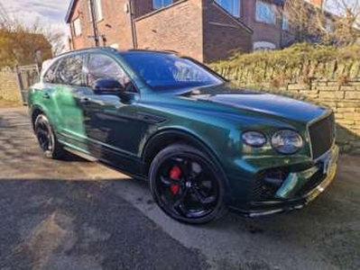 Bentley, Bentayga 2023 (73) 4.0 V8 S SUV 5dr Petrol Auto 4WD Euro 6 (s/s) (550 ps)