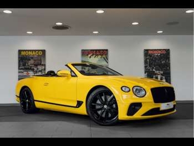 Bentley, Continental 2022 4.0 V8 GT Mulliner Coupe 2dr Petrol Auto 4WD Euro 6 (s/s) (550 ps)