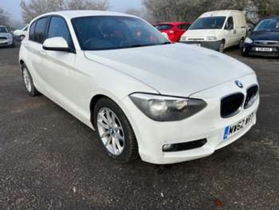 BMW, 1 Series 2013 (63) 1.6 116D EFFICIENTDYNAMICS 5d 114 BHP 5-Door