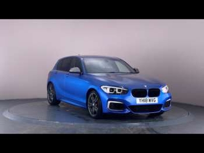 BMW, 1 Series 2018 3.0 M140i Shadow Edition Hatchback 5dr Petrol Auto Euro 6 (s/s) (340 ps)