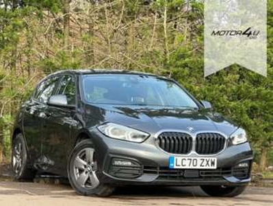 BMW, 1 Series 2021 (70) 1.5 118I SE 5d AUTO 139 BHP 5-Door