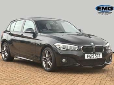 BMW, 1 Series 2022 (71) 1.5 118i M Sport (LCP) DCT Euro 6 (s/s) 5dr