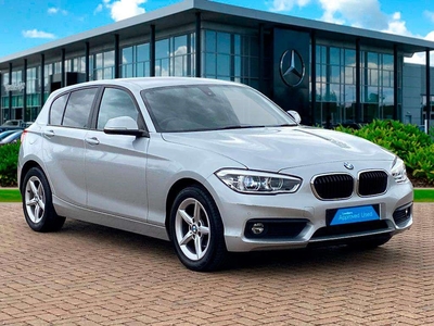 BMW 1-Series Hatchback (2018/18)