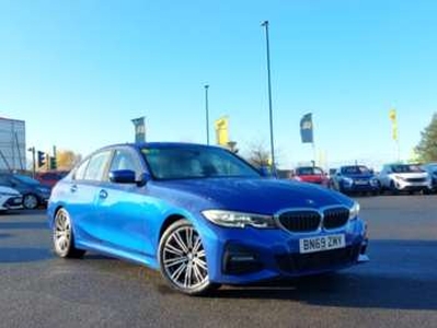 BMW, 3 Series 2019 320d M Sport 4dr