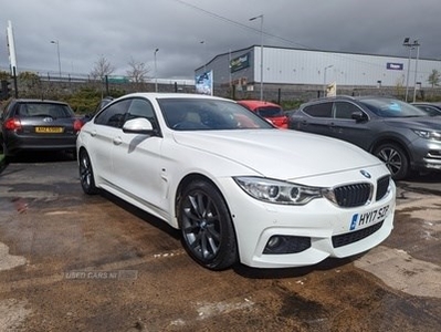 BMW 4-Series Gran Coupe (2017/17)