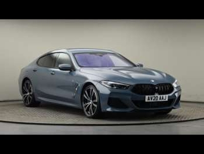 BMW, 8 Series Gran Coupe 2020 (70) 840i sDrive 4dr Auto