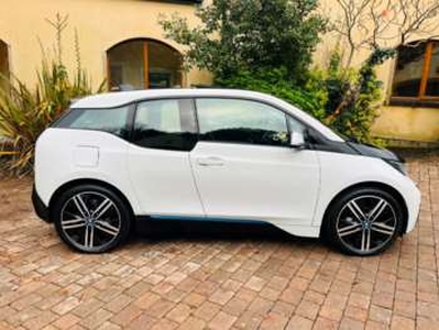 BMW, i3 2018 (18) 125kW Range Extender 33kWh 5dr Auto