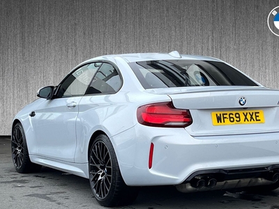 BMW M2 M2 Competition