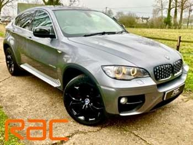 BMW, X6 2014 (14) 3.0 40d Auto xDrive Euro 5 5dr