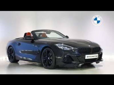 BMW, Z4 2019 3.0 M40i Convertible 2dr Petrol Auto sDrive Euro 6 (s/s) (340 ps)