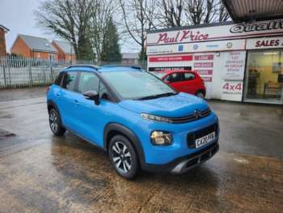 Citroen, C3 Aircross 2018 PURETECH FEEL S/S EAT6-AUTOMATIC ONLY 34911 MILES 1 OWNER FROM NEW FULL SER 5-Door