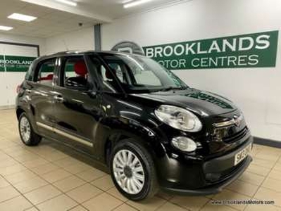 Fiat, 500L 2013 POP STAR 5-Door