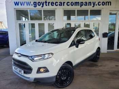 Ford, Ecosport 2016 (66) 1.0T EcoBoost Titanium S 2WD Euro 6 (s/s) 5dr