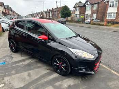 Ford, Fiesta 2015 (65) 1.0T EcoBoost Zetec S Euro 6 (s/s) 3dr