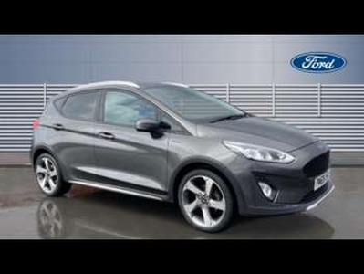 Ford, Fiesta 2018 1.0 EcoBoost 140 Active X 5dr