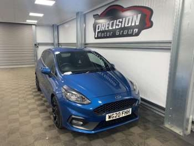 Ford, Fiesta 2019 (69) 1.5T ST-2 3dr - Performance Pack And Bang & Olufsen Audio